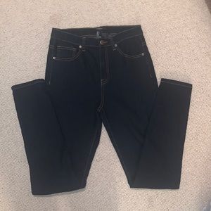 Forever 21 High Waist Skinny Jeans